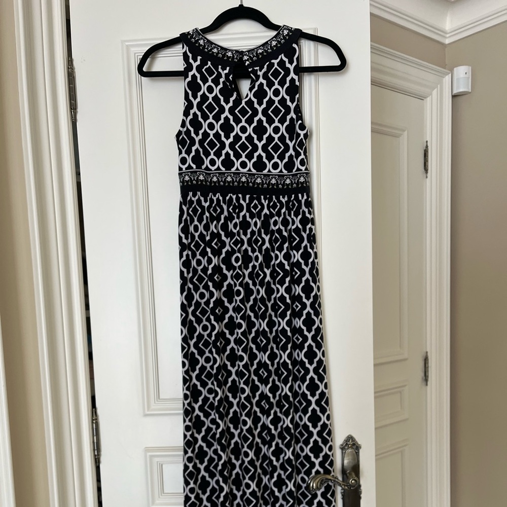 Womens maxi dress